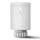 RSH® RV05 - Okos termosztatikus radiátorszelep. 1 év elem használat, nyitott ablak riasztás, számtalan automata funkció, Danfoss adapter.