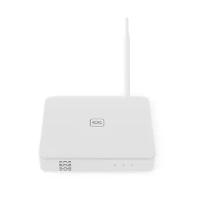   RSH-S5 - ZigBee + Bluetooth Multi Gateway: 2in1: Bluetooth & ZigBee HUB + WiFi csatlakozás - 80m hatótáv