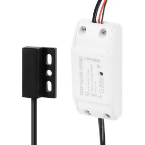   RSH® SB003 - Univerzális SMART / WiFi garázsajtó nyitó vezérlő szett -  nyitva vagy zárva állás nyomon követés, értesítés