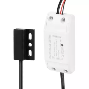   RSH® SB003 - Univerzális SMART / WiFi garázsajtó nyitó vezérlő szett -  nyitva vagy zárva állás nyomon követés, értesítés