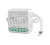 RSH® SB04 WiFi - 4 csatornás SMART kapcsoló - Applikációs irányítás, időzítés, hang utasítás. Amazon Echo, Google Home és IFTTT integrálhatóság