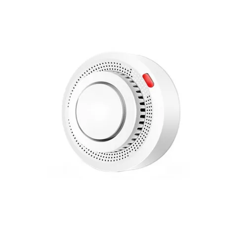 RSH® SD05 - Okos tűz és füstriasztó. 80dB -es hang és applikációs riasztás, 2 év működés 2db AAA elemmel