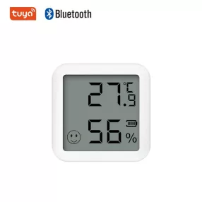   RSH® TH05 - Bluetooth SMART hőmérséklet és páratartalom érzékelő - Bluetooth-kapcsolat, App vezérlés, hosszú akku élettartam