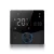 RSH® TM018-GA - Okos WiFi-s termosztát. Elektromos és vízkeringetéses padlófűtéses rendszerekhez - 5A ,  App irányítás