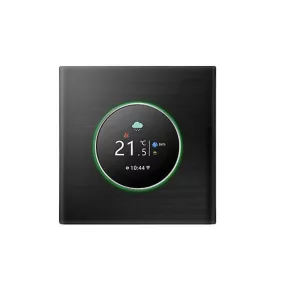   RSH® TM021-GA - Okos WiFi-s termosztát. 230 voltos, elektromos kapcsolású fűtési rendszerekhez - 5A , App irányítás