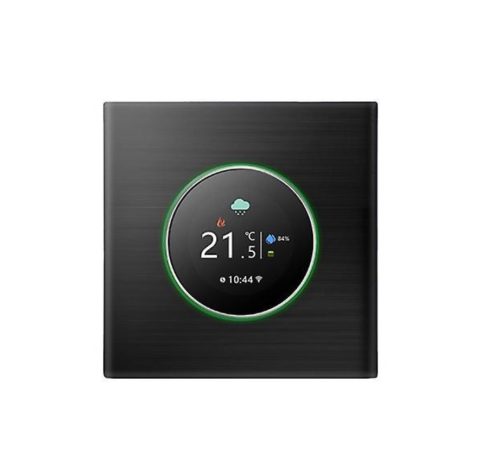 RSH® TM021-GA - Okos WiFi-s termosztát. 230 voltos, elektromos kapcsolású fűtési rendszerekhez - 16A , App irányítás