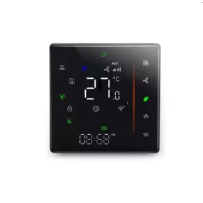   RSH® TM022-GC  - Okos WiFi-s termosztát. Gázkazán irányításához (Dry contact - potenciálmentes, száraz kontaktusos kapcsolás)  App
