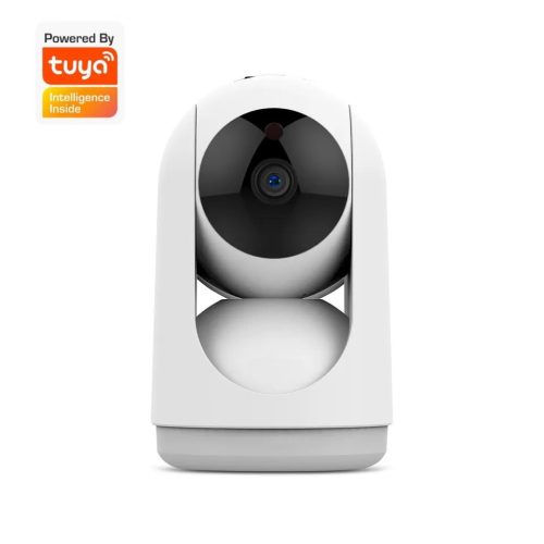 RSH WC060 - beltéri WiFi Smart IP security dome kamera: éjjellátás, mozgásérzékelés, kétirányú hang, CMOS képalkotó sensor