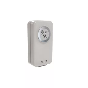   RSH® Weather01 szenzor - bel- és kültéri hőmérséklet és páratartalom szenzor RSH Weather01 időjárás állomáshoz