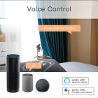 RSH WiFi CU01 - SMART redőny vezérlő 1db redőny irányítására - Applikációs irányítás, időzítés, hang utasítás