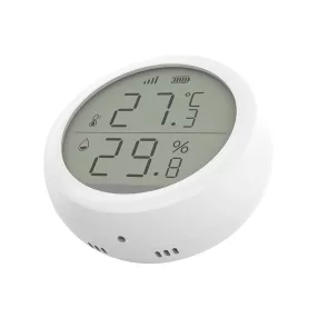   RSH® HS01 - Okos hőmérséklet és páratartalom érzékelő - ZigBee irányítással