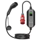 Raedian 11kW | 3x16A | Type 2 | Portable EV Charger - Három fázisú (3x16A) hordozható elektromos autó töltő | 5m kábel 