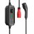 Raedian 22kW | 3x32A | Type 2 | Portable EV Charger - Három fázisú (3x32A) hordozható elektromos autó töltő | 5m kábel 