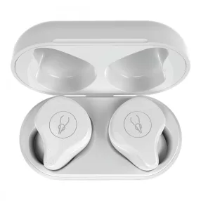   SABBAT X12PRO Moonlight White - Bluetooth 5.0 vezeték nélküli fülhallgató töltődobozban - HD hangélmény, 6 óra működési idő
