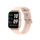 SENBONO GTS3 Gold Smart Watch - 7 nap akku idő,  1.69" kijelző, IP67, üzenet, vérnyomás, véroxigén + még számtalan beépített funkció