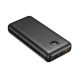 Veger L10 power bank - 10000mAh - LED töltésjelző, ultra vékony kialakítás, 3x 2A töltési teljesítmény