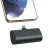 Veger PlugOn Type-C - 5000mAh Power Bank beépített USB Type-C csatlakozóval, 1x 20W / PD3.0 töltőteljesítménnyel