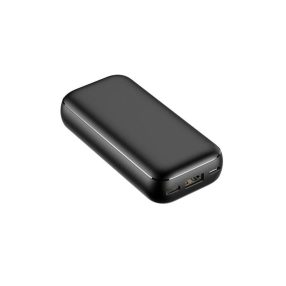Veger L10 power bank - 10000mAh - LED töltésjelző, ultra vékony kialakítás, 3x 2A töltési teljesítmény