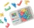 GiiKER Super Blocks - mintaillesztő kirakós játék. 1000+ kihívás és agytorna: STEM játék (tud, tech., mérnöki és matematikai játékok)