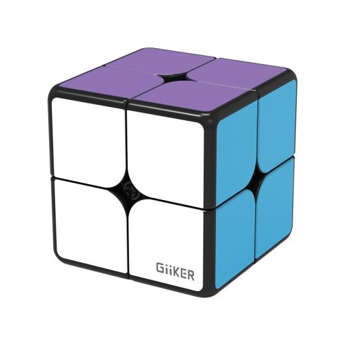 Xiaomi Giiker Supercube i2 - 2x2 Smart Rubik kocka. Gombelemes működés, Supercube Applikáció - Youth Color