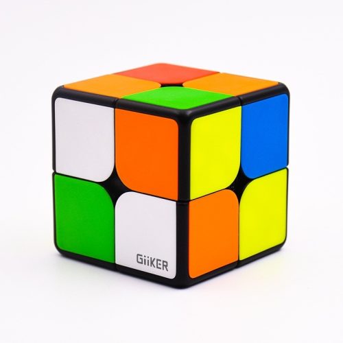 Xiaomi Giiker Supercube i2S - 2x2 Smart Rubik kocka. Gombelemes működés, Supercube Applikáció