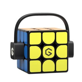   Xiaomi Giiker Supercube i3 upgraded-version - Okos Kocka,  Supercube applikáció, tölthető akkumulátor