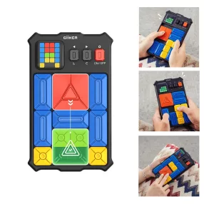   Xiaomi Giiker Super Slide kirakós - Színes kijező, 500 féle kezdés, tanuló és kihívás mód