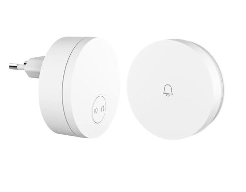 Xiaomi Linptech G6LW-TY - SMART (WiFi) vezeték nélküli ajtócsengő (nem kell elem a használatához) BlitzWolf / Tuya / Smart Life applikációkkal