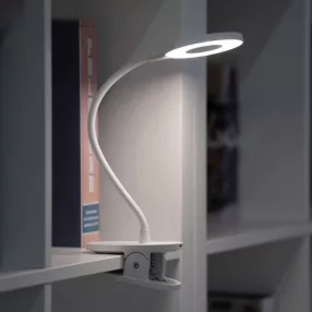   Xiaomi Yeelight J1 - Csíptethető akkus flexibilis LED lámpa 5W (100lm) érintő gomb, 3 fényerő, 3900K
