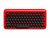 Xiaomi Youpin LOFREE Mechanikus billentyűzet - mechanikus gombok, RGB LED világítás, vezetékes és vezeték nélküli használat - piros
