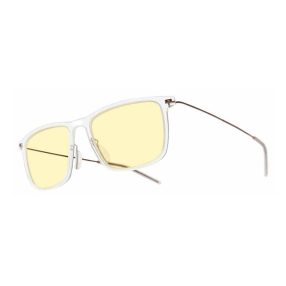   Xiaomi Mijia kékfény szűrő monitor szemüveg - UV és kékfény szűrés, hosszútávon is kényelmes viselet - átlátszó keret