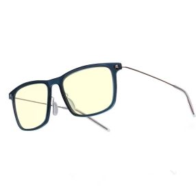   Xiaomi Mijia kékfény szűrő monitor szemüveg - UV és kékfény szűrés, hosszútávon is kényelmes viselet - kék keret