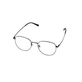   Xiaomi Mijia kékfény szűrő monitor szemüveg, nikkelmentes fém kerettel - munkához, tanuláshoz és szórakozáshoz - Fekete