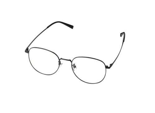 Xiaomi Mijia kékfény szűrő monitor szemüveg, nikkelmentes fém kerettel - munkához, tanuláshoz és szórakozáshoz - Fekete