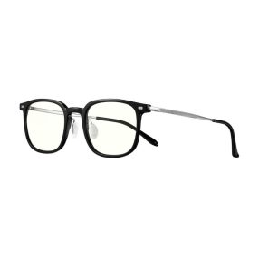   Xiaomi Mijia Anti-Blue kékfény szűrő monitor szemüveg, titán kerettel - kékfény és UV szűrés, kényelmes viselet - fekete