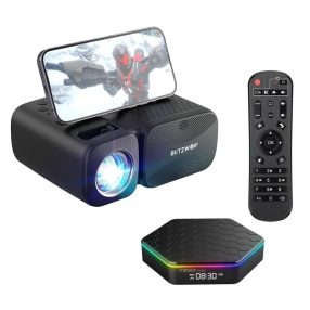 Projektorok & TV Boxok