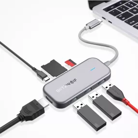 USB Hub & Dock station