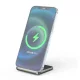 Wiwu Power Air One - 15W-os vezeték nélküli töltő minden QI szabványt támogató telefonhoz