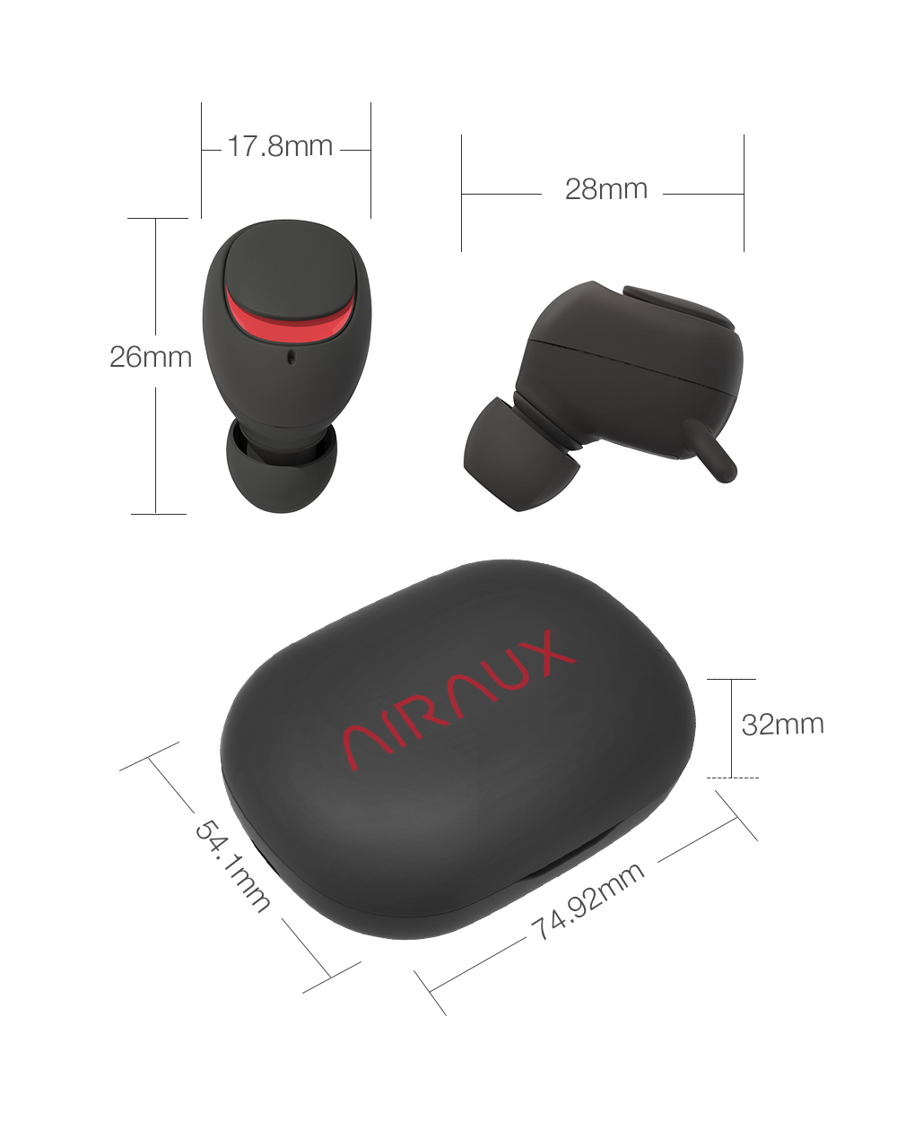 BlitzWolf AIRAUX AA-um1