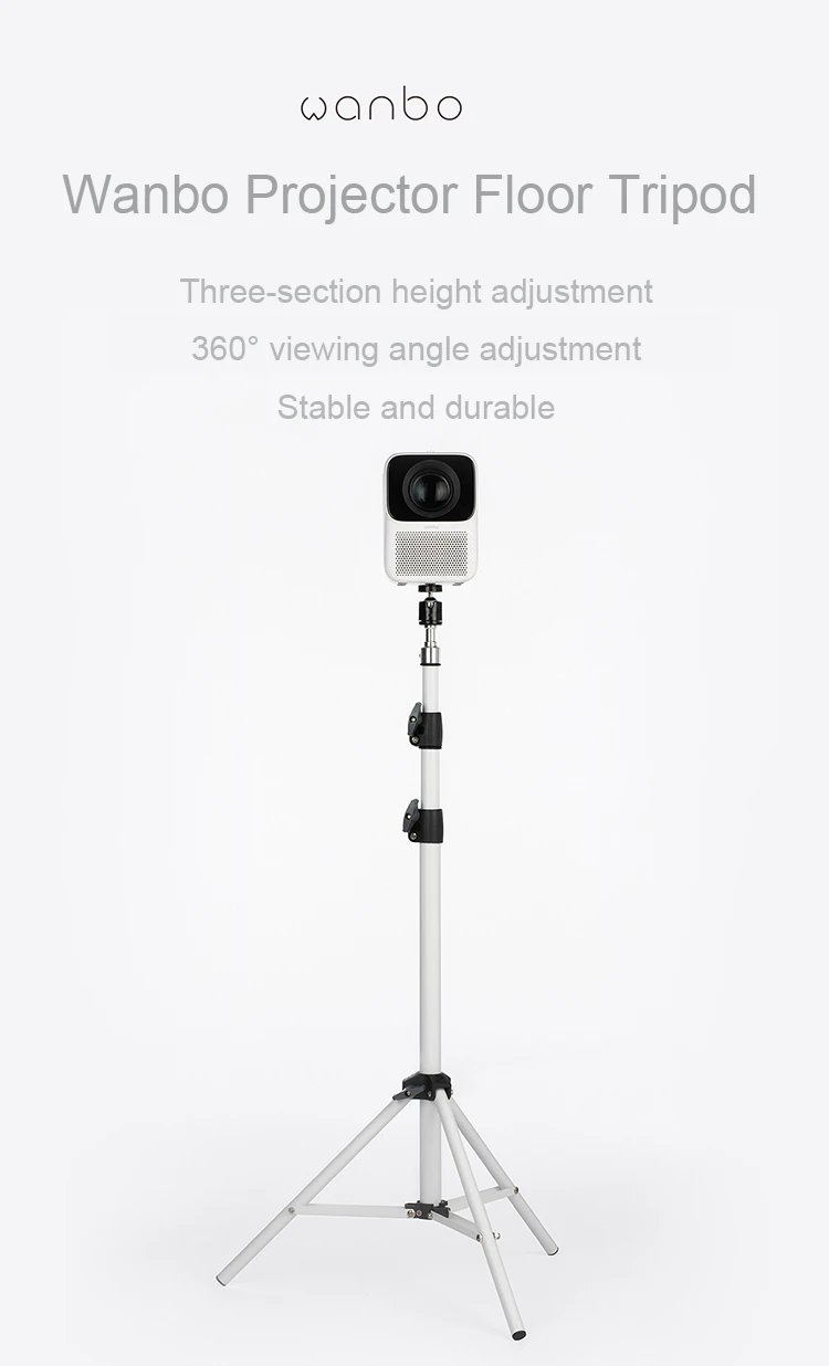 Xiaomi Wanbo projector stand